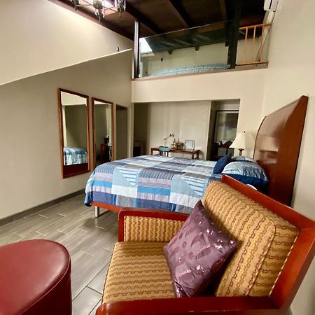 Kalanchoe Poshtel Suites Las Palmas  エクステリア 写真