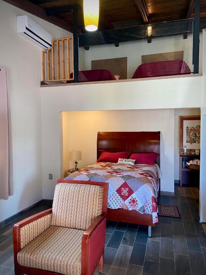 Kalanchoe Poshtel Suites Las Palmas  エクステリア 写真