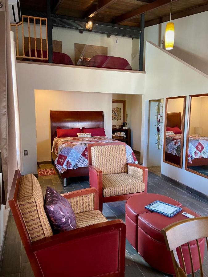 Kalanchoe Poshtel Suites Las Palmas  エクステリア 写真