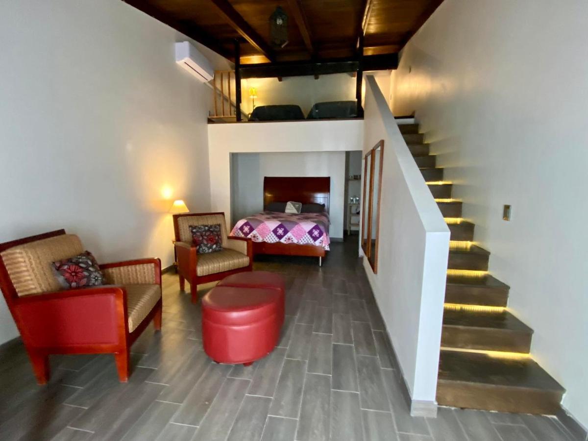 Kalanchoe Poshtel Suites Las Palmas  エクステリア 写真