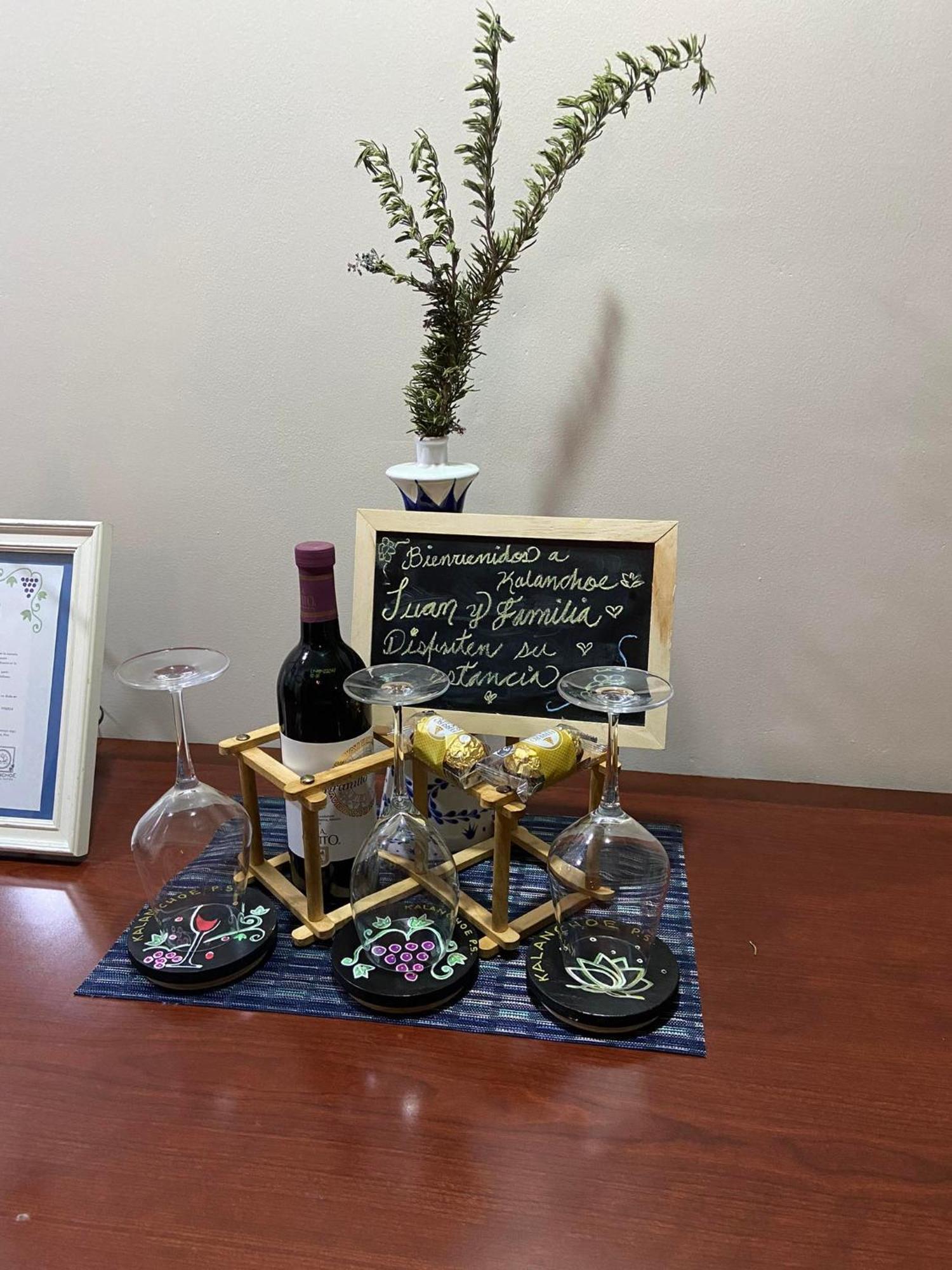 Kalanchoe Poshtel Suites Las Palmas  エクステリア 写真