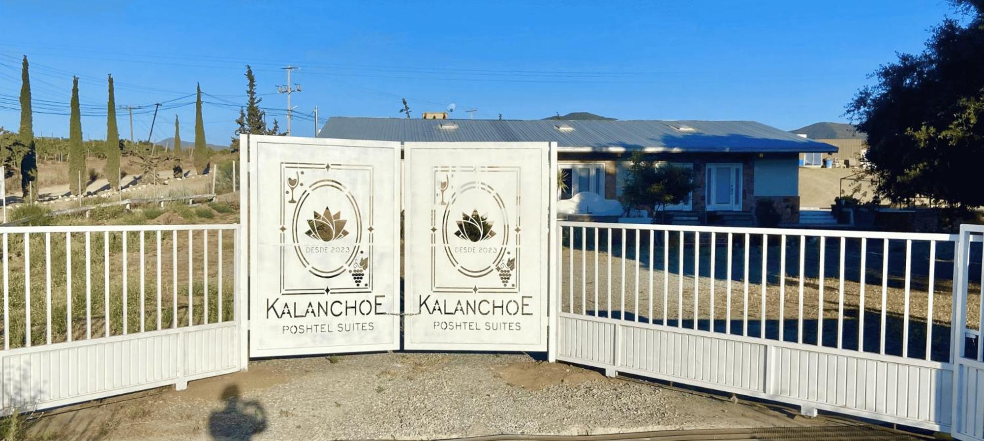 Kalanchoe Poshtel Suites Las Palmas  エクステリア 写真